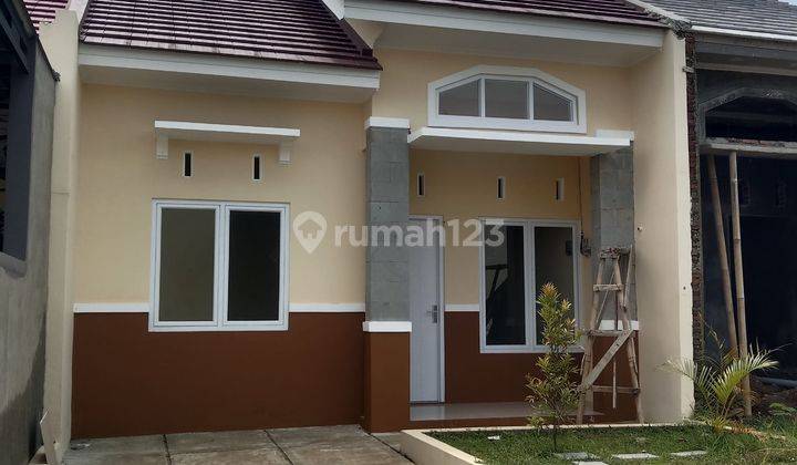 Jual Rumah di Purwokerto Barat, 10 Menit Ke Rita Supermall 2