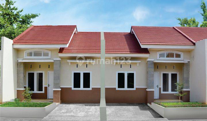 Jual Rumah di Purwokerto Barat, 10 Menit Ke Rita Supermall 4