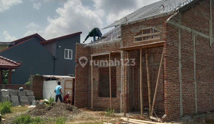 Jual Rumah di Purwokerto Barat, 10 Menit Ke Rita Supermall 6
