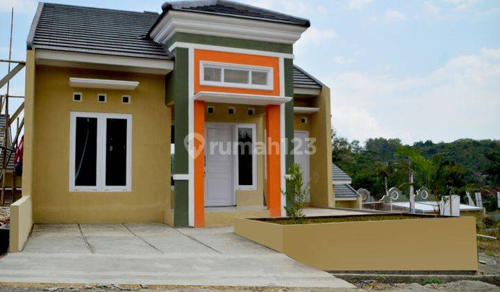 Rumah Dekat Rsud Banyumas Bisa Dp 0  1