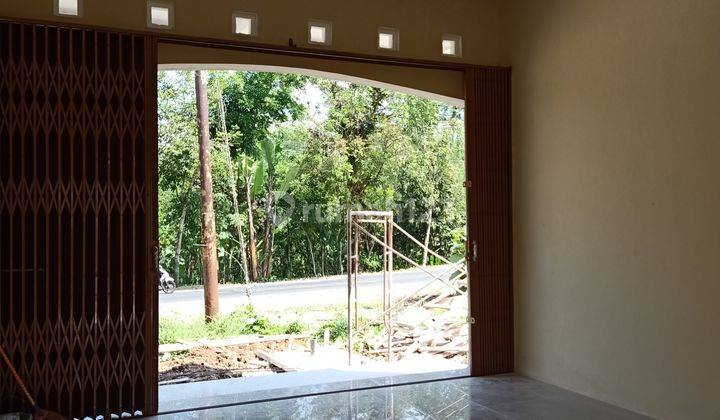 Toko Strategis di Tepi Jalan Raya Nasional Sokaraja Banyumas 2
