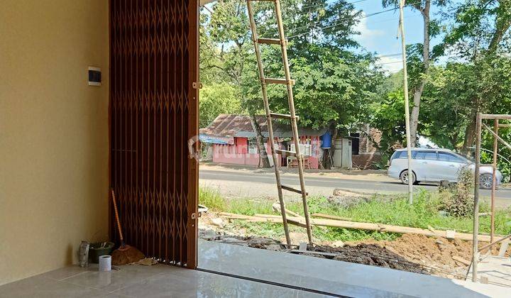 Toko Strategis di Tepi Jalan Raya Nasional Sokaraja Banyumas 4
