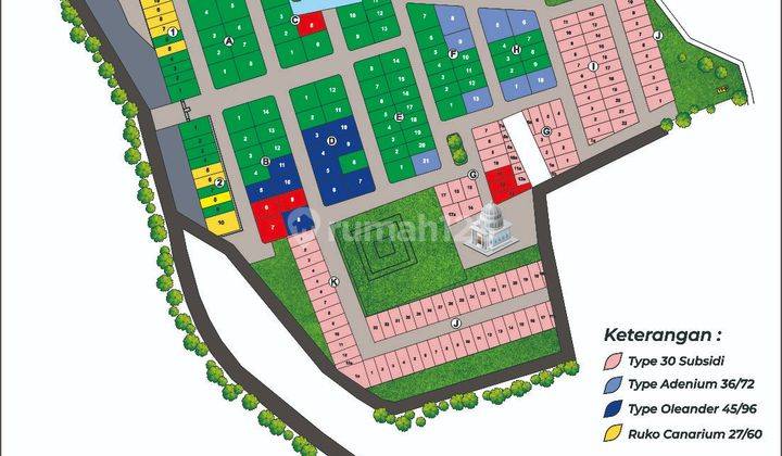 Toko Strategis di Tepi Jalan Raya Nasional Sokaraja Banyumas 8