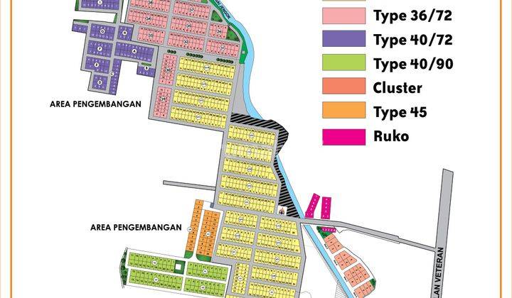 Jual Rumah di Purwokerto Barat 5 Menit Dari Rs Hermina 4