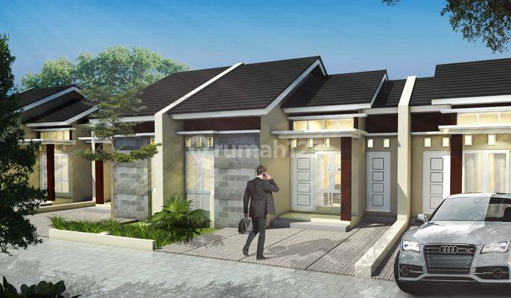 Perumahan di Purwokerto Selatan Bisa Dp 0  1