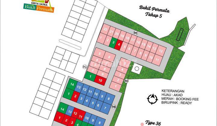 Perumahan di Purwokerto Selatan Bisa Dp 0  7