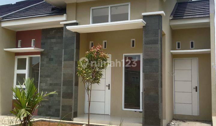 Jual Rumah di Purwokerto Selatan Bisa Tanpa Dp 1