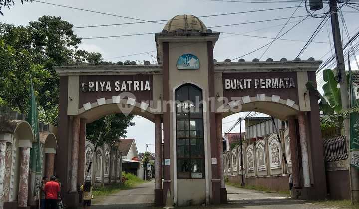 Jual Rumah di Purwokerto Selatan Dekat Menara Teratai 2