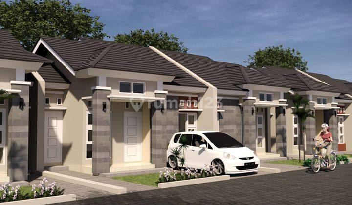 Jual Rumah di Purwokerto Selatan Dekat Menara Teratai 3