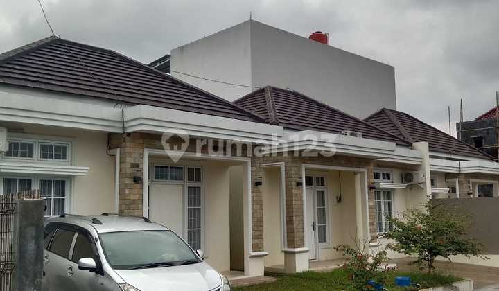 Griya Satria Cluster Sumampir 3