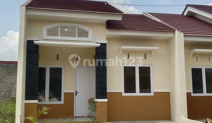 Jual Rumah di Purwokerto Barat, 7 Menit Dari Stasiun 1