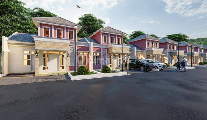 Rumah Baru 3 Kamar Tidur di Sumampir Purwokerto Utara 1