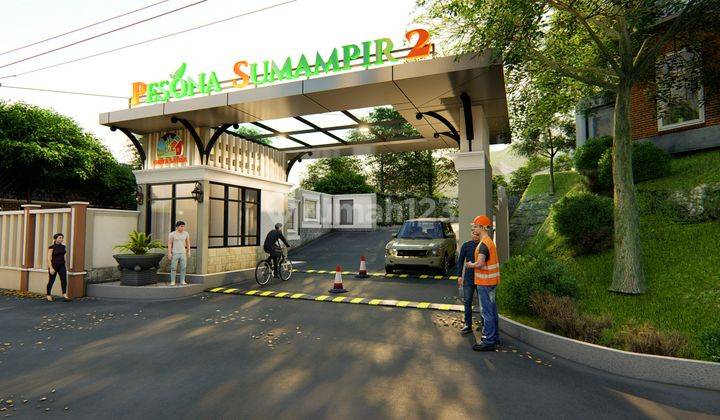 Rumah Baru 3 Kamar Tidur di Sumampir Purwokerto Utara 3