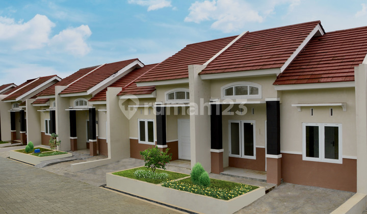 Rumah Tanpa Dp di Purwokerto Barat 1
