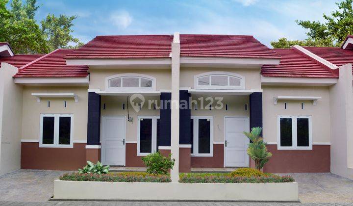 Rumah Tanpa Dp di Purwokerto Barat 2