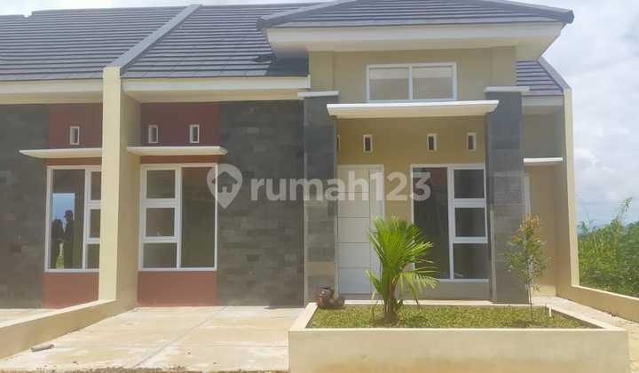 Rumah Tanpa Dp di Purwokerto Selatan 2