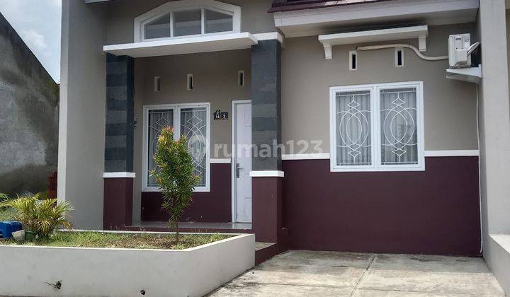 Perumahan di Purwokerto Barat, 7 Menit Dari Stasiun 1