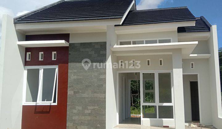 Rumah Minimalis di Purwokerto Selatan 3