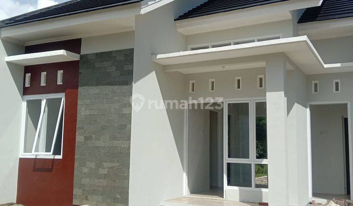 Rumah Minimalis di Purwokerto Selatan 4