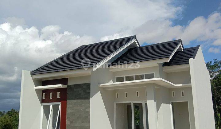 Rumah Minimalis di Purwokerto Selatan 8