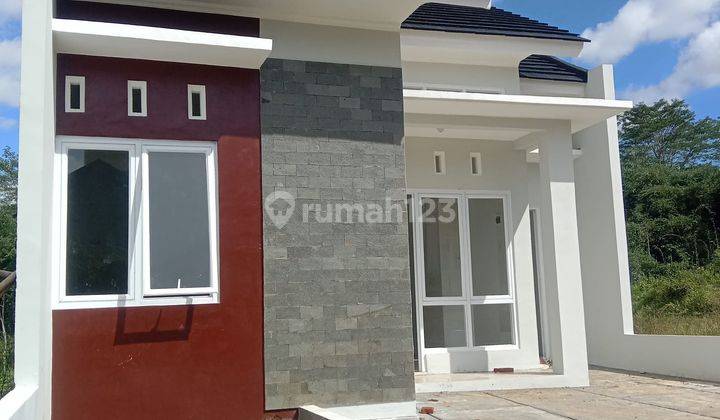 Rumah Tanpa Dp di Purwokerto Selatan, Dekat Menara Teratai 2