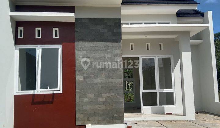 Rumah Tanpa Dp di Purwokerto Selatan, Dekat Menara Teratai 1