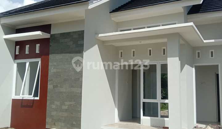Rumah Tanpa Dp di Purwokerto Selatan, Dekat Menara Teratai 7