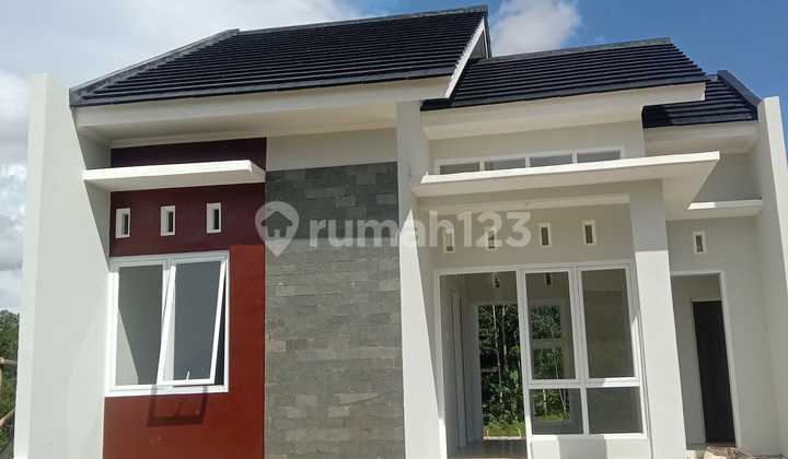 Rumah Baru di Purwokerto Selatan 2