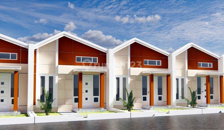 Rumah Murah Dekat Alun alun Banyumas 1