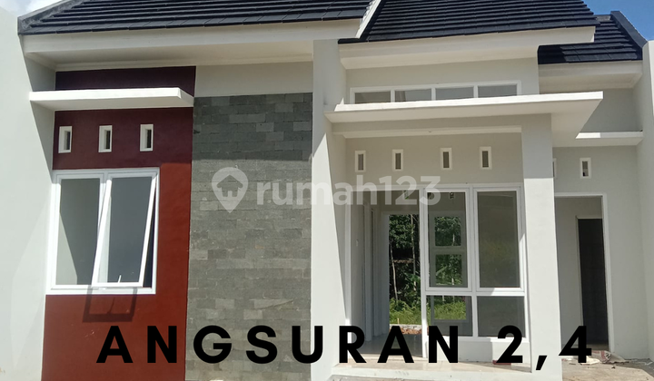 Perumahan Griya Satria Bukit Permata 1