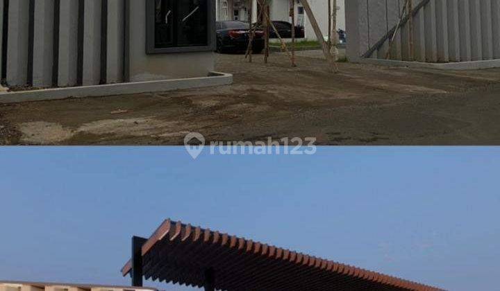 Rumah Modern Dekat Rsud Margono 3