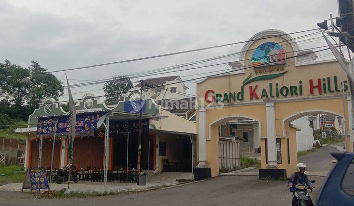 Tanah Kavling di Tepi Jalan Raya Nasional 2