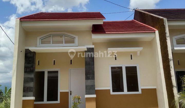 Jual Rumah di Purwokerto Barat, Angsuran Mulai 2.7jt 2