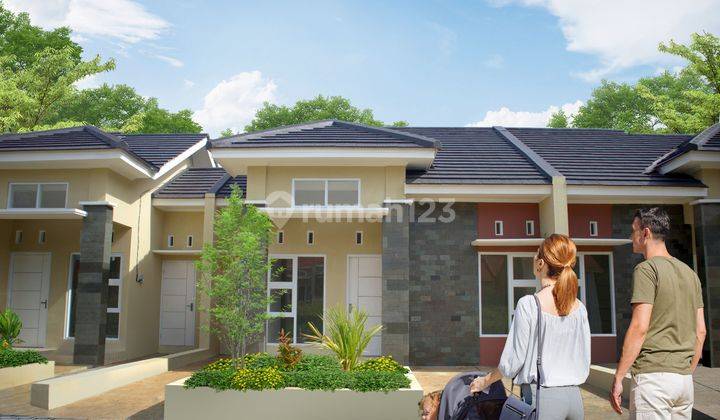 Perumahan Griya Satria Bukit Permata Purwokerto 1