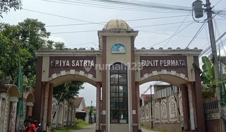Perumahan Griya Satria Bukit Permata Purwokerto 2