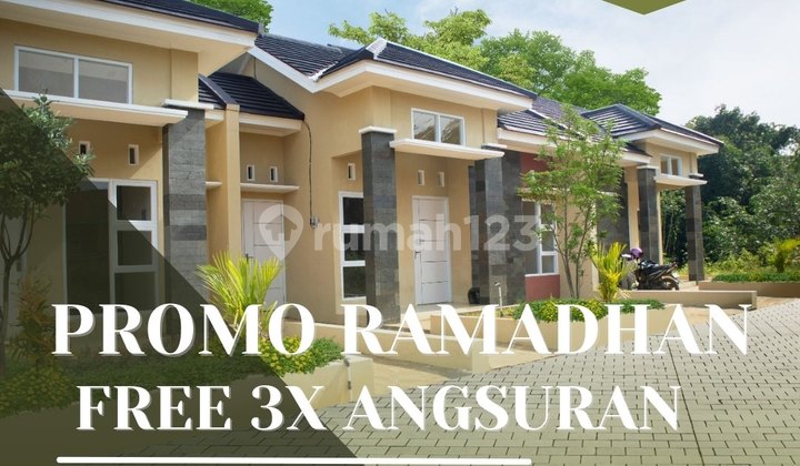 Rumah di Jual di Purwokerto Selatan Dekat Ke Kawasan Kota Baru 1