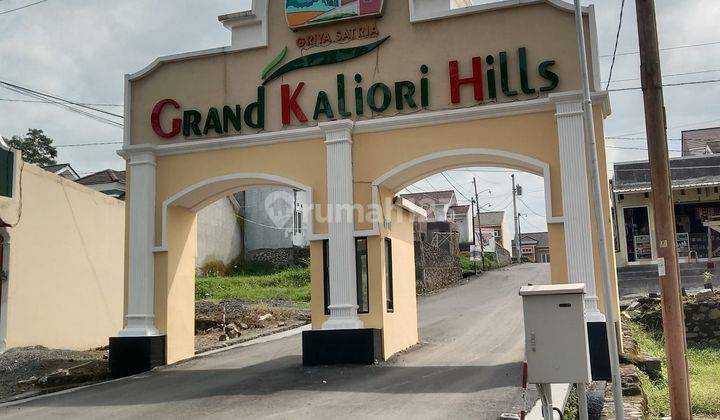 Perumahan Griya Satria Grand Kaliori Hills 2