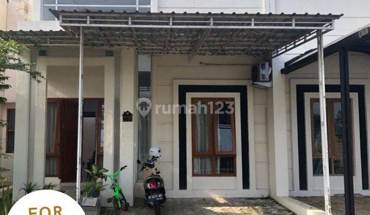 Dijual Rumah Siap Huni di Perumahan Sapphire Mansion Purwokerto 1