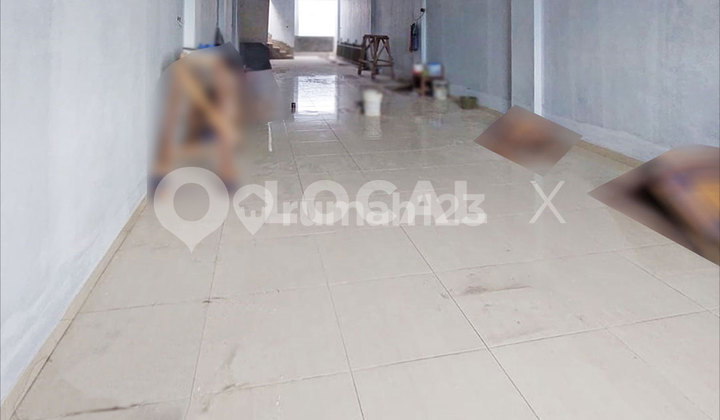 Shop House at Jl. Muara Karang Raya, Pluit, Penjaringan, North Jakarta