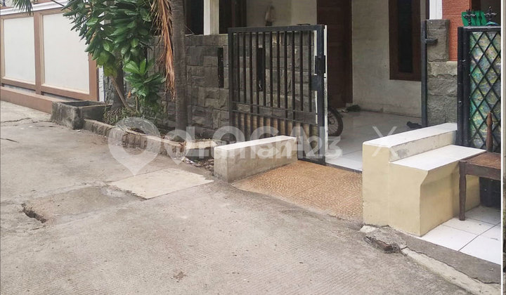 Rumah Komplek Pt. Hii Kelapa Gading, Jakarta Utara