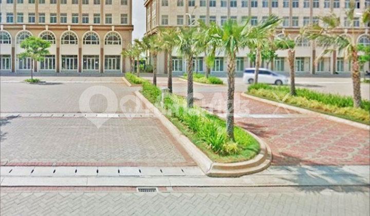 Ruko Golf Island, PIK, North Jakarta