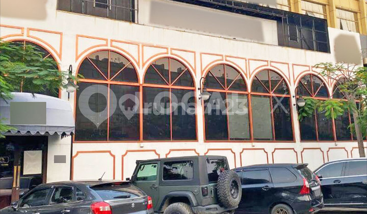 Ruko Beach Boulevard, PIK, North Jakarta