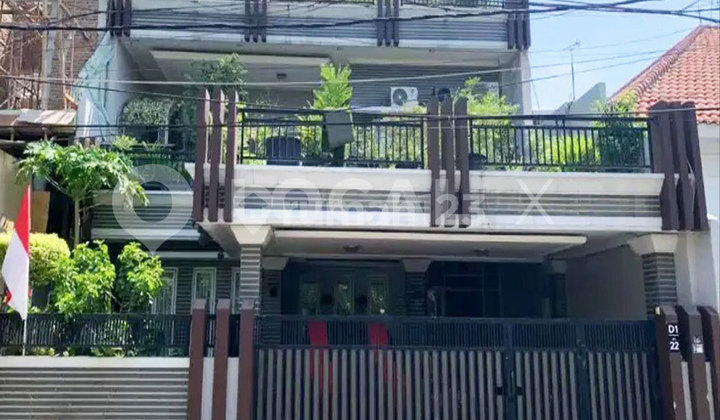 Rumah Gading Griya Lestari Kelapa Gading, Jakarta Utara