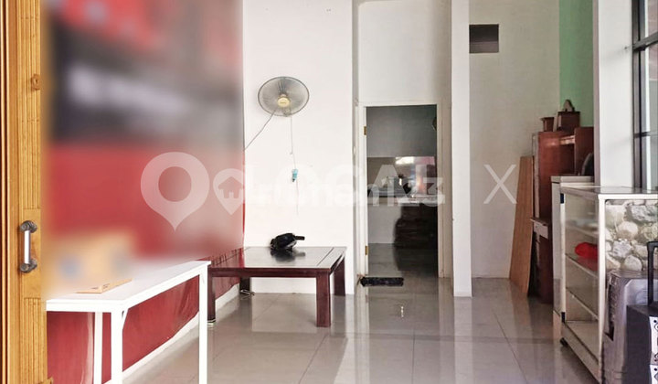 West Self-Sufficient House, Kebon Bawang, Tanjung Priok, North Jakarta