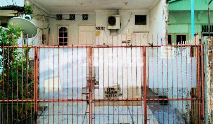 Molek Coconut House, Kelapa Gading, North Jakarta