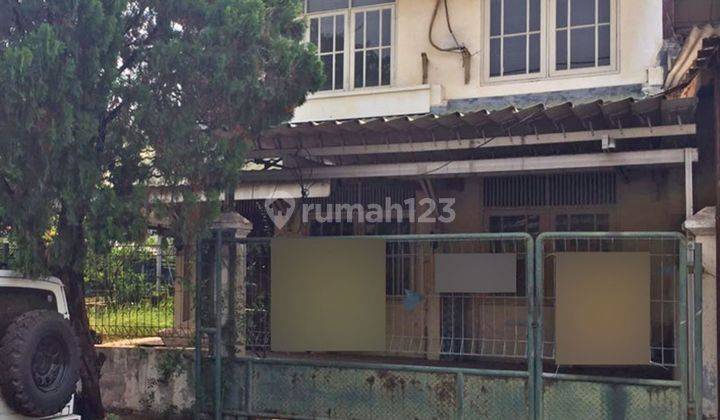 Rumah Taman Pegangsaan Indah Kelapa Gading, Jakarta Utara 1