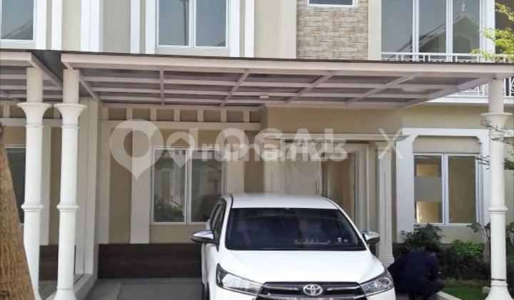 Rumah South Thames Jakarta Garden City, Cakung, Jakarta Timur