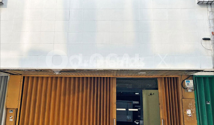 Majapahit Gambir Shop House, Central Jakarta