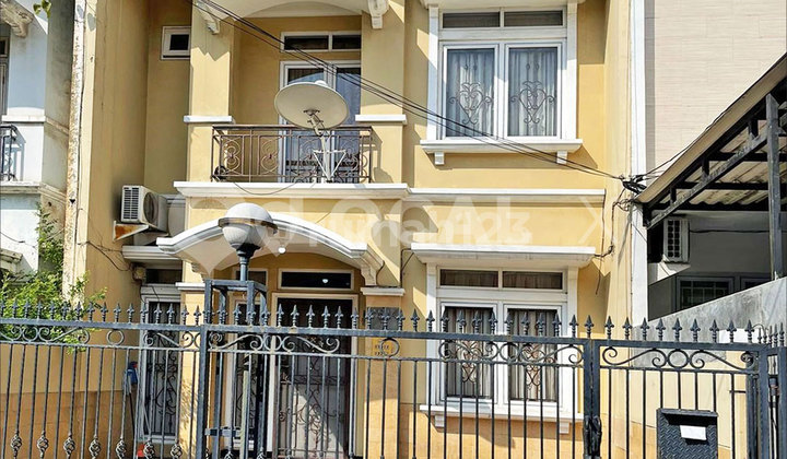 Rumah Gading Nirwana, Kelapa Gading, Jakarta Utara