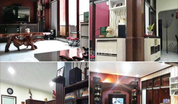 Rumah Harmoni Alam Sutera, Tangerang, Banten 1